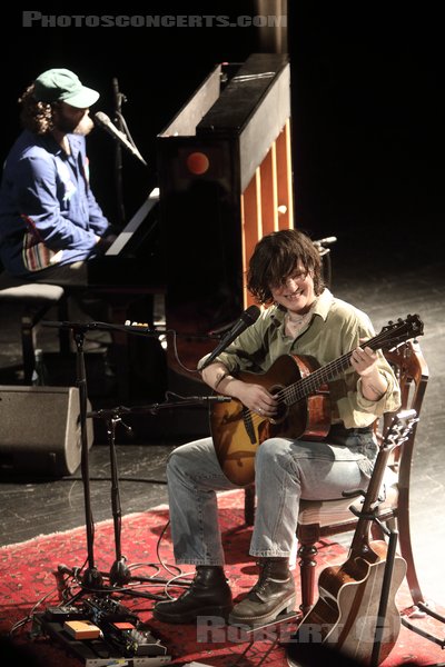 ADRIANNE LENKER - 2024-05-02 - PARIS - Le Trianon - Adrianne Elizabeth Lenker